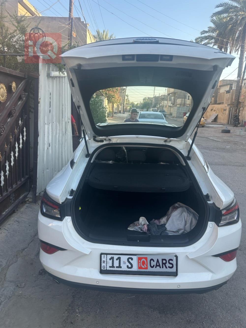 JAC J7